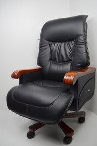 Office chair furniture revolving Luxury big boss executive office equipment