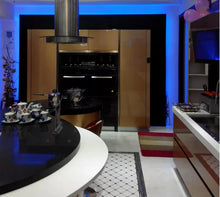 Lade das Bild in den Galerie-Viewer, kerala lacquer smart kitchen cabinet accessories
