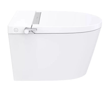 Intelligente Toilette, Badezimmer-WC, Smart-WC-Sensor, automatische Spülung