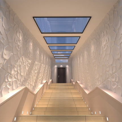 Wall Decor Design Lightweight Building Material Wall Panel Board