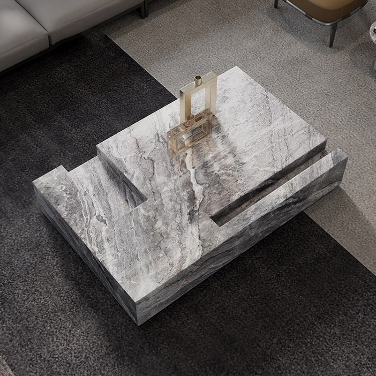 Coffee Tables Modern Simple Nordic Center Table marble – La Moderno