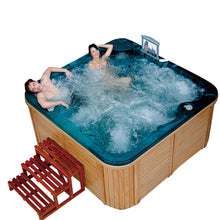Load image into Gallery viewer, Garden 5 person hot Massage Spa Bathtub Jacuzzi
