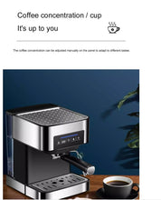 Load image into Gallery viewer, Touch Screen Coffee vending machine , fully automatic coffee machine , espresso machine coffee maker
