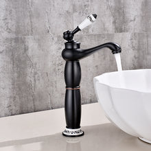 Load image into Gallery viewer, Bathroom Basin Faucet water saving faucet
