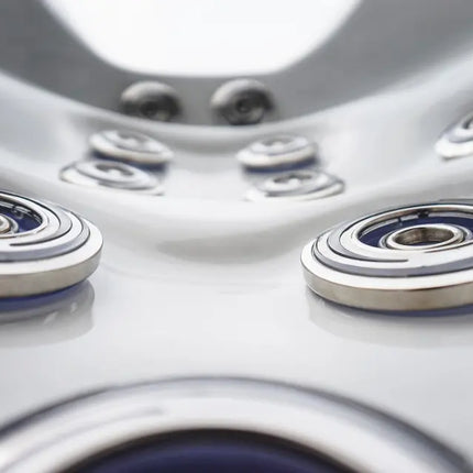 Bigger Jacuzzi Exterior 6 Person Socking Massage Bathtub High Quality Hot Tub With Aluminum Skirt