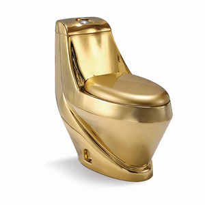 Luxury Surface Ceramic  Toilet Commode