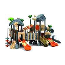 Lade das Bild in den Galerie-Viewer, children outdoor playground equipment swing Toys feeling system training equipment kindergarten outdoor playground
