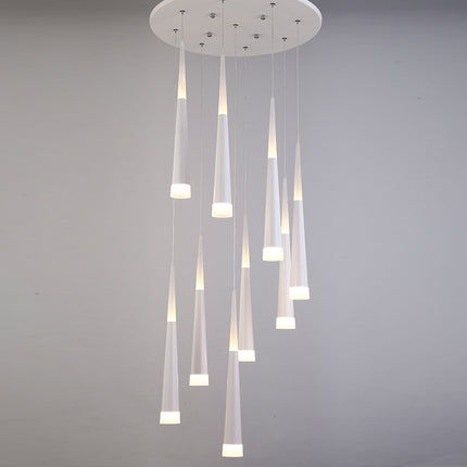 Glass staircase chandelier

Multi-layer staircase chandelier

Artistic staircase chandelier

Villa staircase chandelier

Hotel staircase chandelier