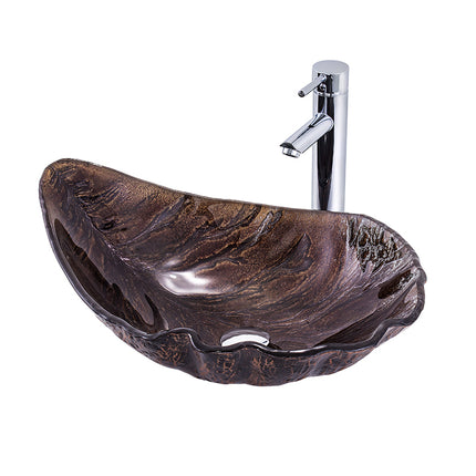 New Colors Art Vessel Toilet Vanity Table Top Lavatory Cabinet Countertop Faucets Luxury Bathroom Sinks Wash Basin