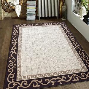 Hand Tufted Wool Hand Carpet New Designs
