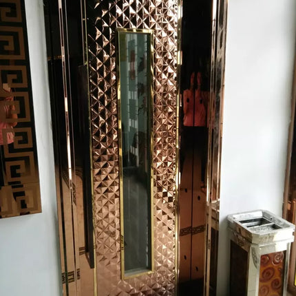 Modern Steel Door, KTV Soundproof Door