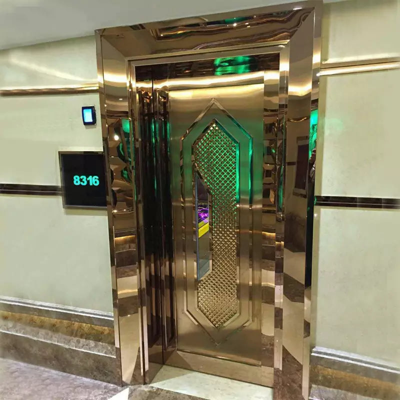 Modern Steel Door, KTV Soundproof Door