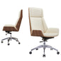Modern office chair comfortable office chair leather furniture