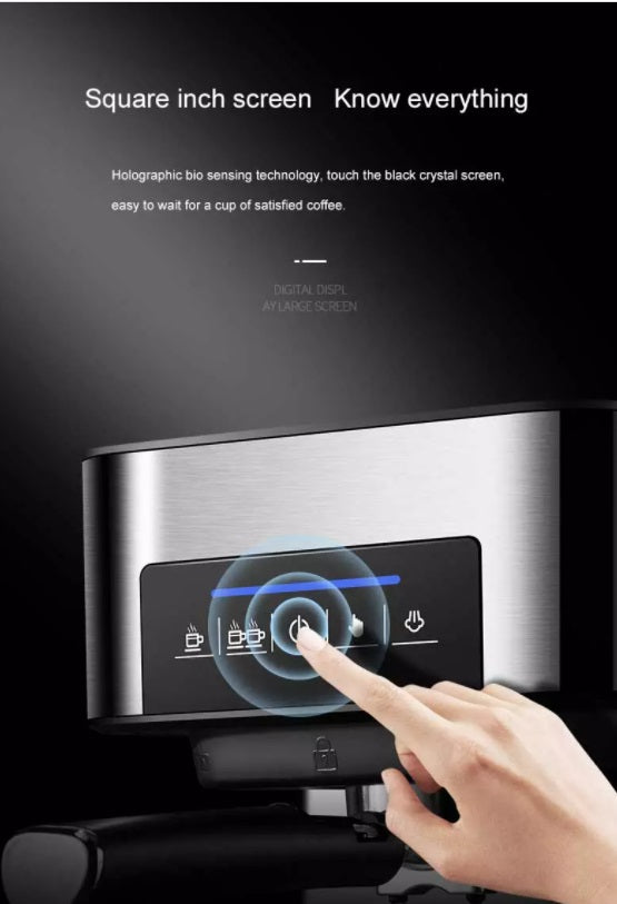 Touch Screen Coffee Vending Machine Fully Automatic Coffee Machine, Espresso Machine Coffee Maker