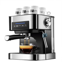 Load image into Gallery viewer, Touch Screen Coffee vending machine , fully automatic coffee machine , espresso machine coffee maker
