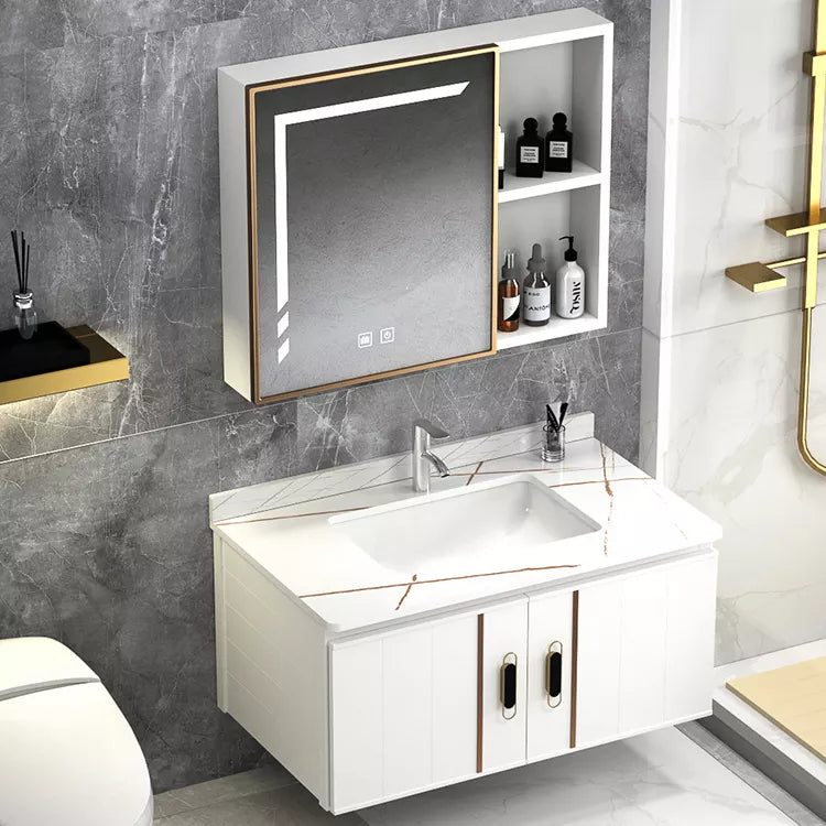 Aluminum bathroom sink bathroom sets bathroom vanities washroom vanities