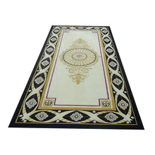 Загрузить изображение в средство просмотра галереи, Hand Tufted Wool Hand Carpet
