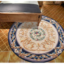 Charger l&#39;image dans la galerie, Luxury Wool Silk Carpets
