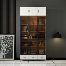 Lade das Bild in den Galerie-Viewer, Modern Economical Home Large Study Room Bookcase
