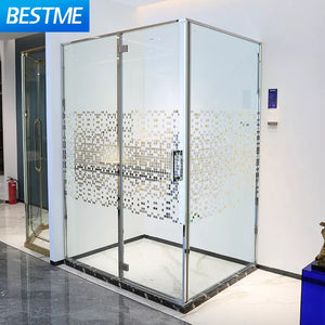 Bathroom tempered glass shower room shower cubicles