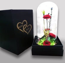 Load image into Gallery viewer, Preserved Roses Gift Decoration
