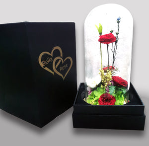 Preserved Roses Gift Decoration