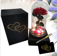 Load image into Gallery viewer, Preserved Roses Gift Decoration
