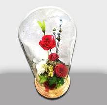 Загрузить изображение в средство просмотра галереи, Preserved Roses Gift Decoration
