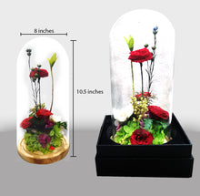 Lade das Bild in den Galerie-Viewer, Preserved Roses Gift Decoration
