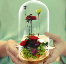 Load image into Gallery viewer, Preserved Roses Gift Decoration
