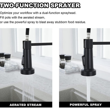 Pull down kitchen faucet

Pull out kitchen faucet

Single handle kitchen faucet

Double handle kitchen faucet

Commercial style kitchen faucet

Touchless kitchen faucet

Wall mount kitchen faucet

Deck mount kitchen faucet

Stainless steel kitchen faucet

Black kitchen faucet

Brass kitchen faucet

Matte black kitchen faucet