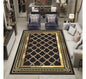New Design luxury italian design Customizable Carpet from size ,color and logo Made of New Zealand WooL