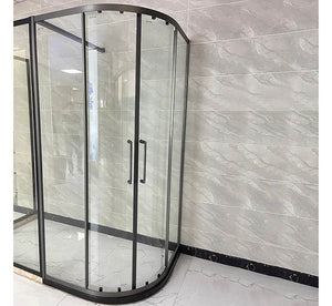 Prima Shower Room Cabin High Quality Modern Style Shower Glass Door Custom For Home Use Shower Room