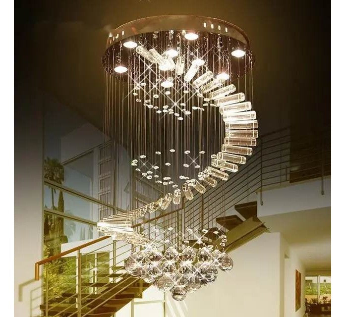 Lobby Pendant Lighting