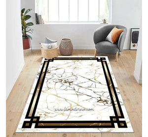 New Design luxury italian design white Customizable Carpet from size ,color and logo Made of New Zealand WooL