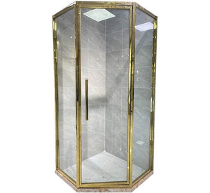 Bathroom Glass Complete Luxury Shower Room Tempered Glass Door Design