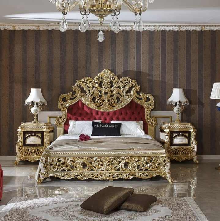 Luxury Classic Sezan Bedroom Furniture