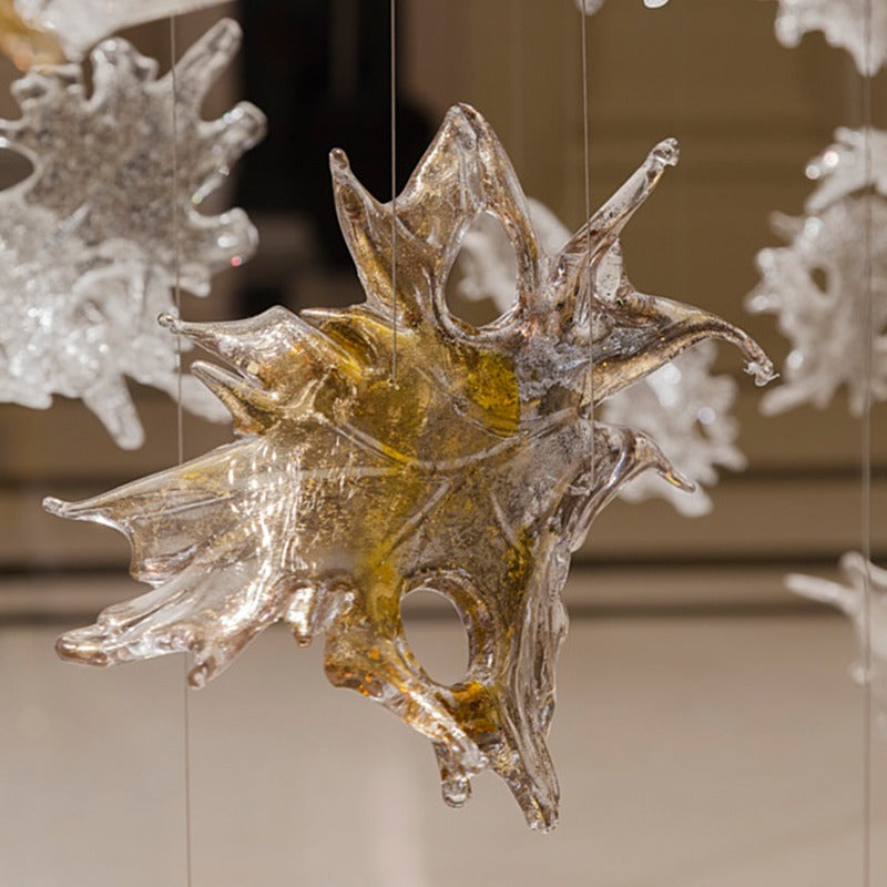 Glass staircase chandelier

Multi-layer staircase chandelier

Artistic staircase chandelier

Villa staircase chandelier

Hotel staircase chandelier