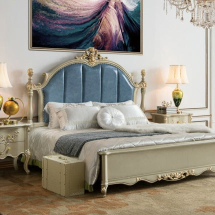 Schlafzimmermöbel im australischen Stil/klassische Schlafzimmermöbel/französische Möbel 