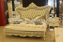Lade das Bild in den Galerie-Viewer, Australia style bedroom Furniture/classic bedroom furniture/french style furniture
