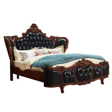 Cargar imagen en el visor de la galería, bedroom set Luxury Style Double Bed King Size classic bedroom
