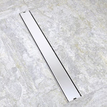 Load image into Gallery viewer, Best Selling Metal Stainless Steel 68*1000mm Shower Floor Linear Drain With Customized Size Ready To Shipping
