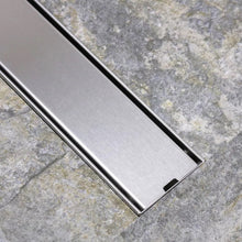 Load image into Gallery viewer, Best Selling Metal Stainless Steel 68*1000mm Shower Floor Linear Drain With Customized Size Ready To Shipping
