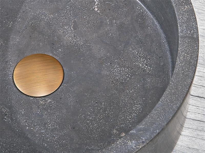 Real Natural Stone Wash Basin Modern Style