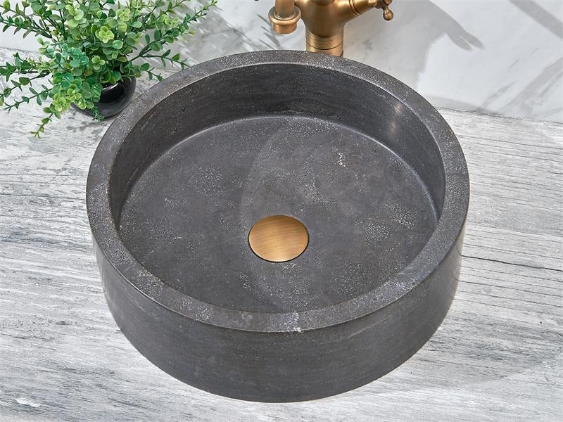Real Natural Stone Wash Basin Modern Style
