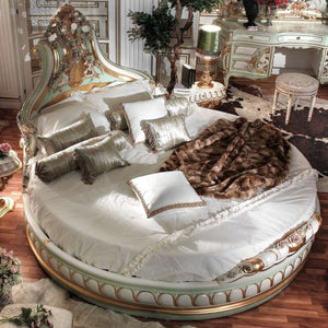 Classic King Size living room Set European Style Hot Sell Royal Luxury Bedroom Wardrobe Design Furniture