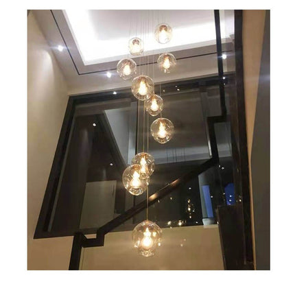 Long drop chandelier for staircase

High ceiling staircase chandelier

Spiral staircase chandelier

Contemporary staircase chandelier

Large staircase chandelier