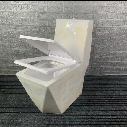pearl white toilet bowl
designer ceramic toilet
luxury bathroom toilet wc
artist edition toilet bowl
modern bathroom toilet
premium porcelain toilet bowl
designer sanitary ware toilet
luxury wc toilet bowl