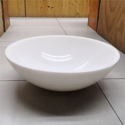 Steon Vanity Sink Bathroom Stone Wash Basin