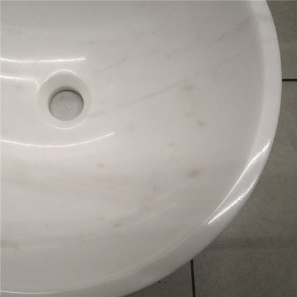 Steon Vanity Sink Bathroom Stone Wash Basin